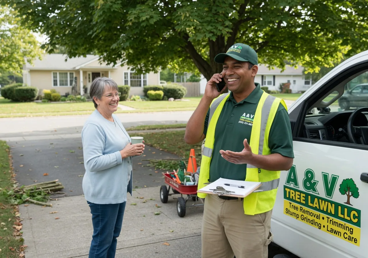 Tree Service Becker, MN FAQs
